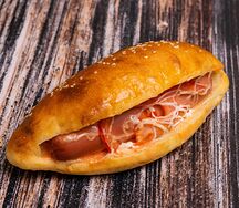 Сэндвич с курицей