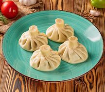 Хинкали классические