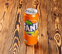Fanta Апельсин