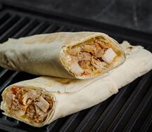 Шаурма арабская