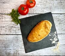 Пирожок с картошкой