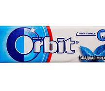 Orbit сладкая мята