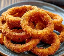 Луковые кольца М