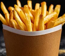 Картофель фри S