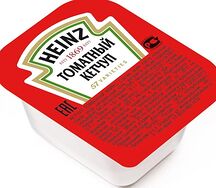 Соус Heinz Томатный кетчуп