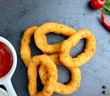 Луковые кольца S