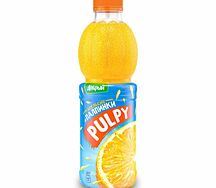 Палпи Апельсин