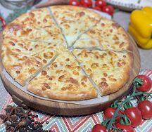 Хачапури по-мегрельски