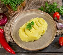 Картофельное пюре