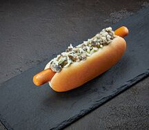 Хот-дог Парижский