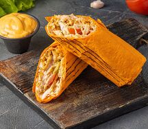 Картофельным пюре