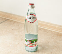Минеральная вода Боржоми