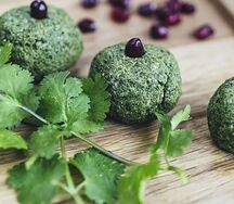 Пхали из шпината