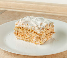 Торт Белый медведь