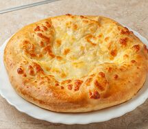 Хачапури по-мегрельски