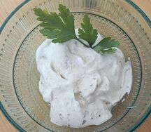 Сметанный соус