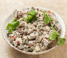 Салат Лобио