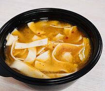 Суп куриный