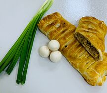 Куриный рулет