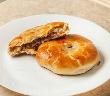 Беляш с говядиной