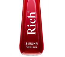 Сок Rich Вишня