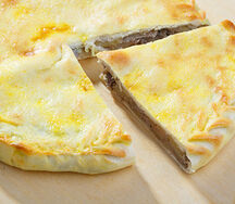 Чуду с мясом и картофелем