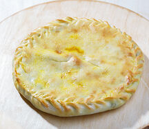 Чуду с орехом и творогом