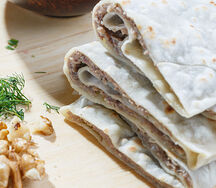 Афар с мясом