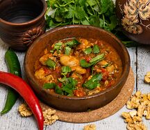 Чахохбили из курицы