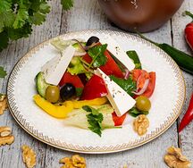 Салат греческий