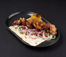 Куриное бедро