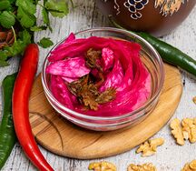 Капуста по-гурийски