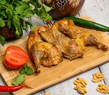 Цыпленок табака