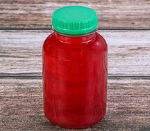 Морс клюквенный