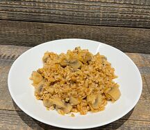 Ачар с грибами