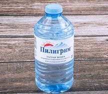Вода Пилигрим негазированная