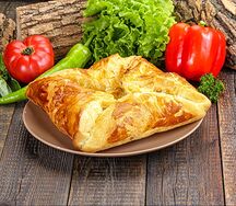 Хачапури с сыром