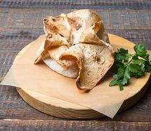 Кисет с курицей