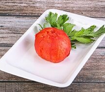 Помидор на мангале