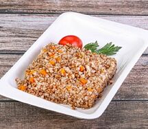 Каша гречневая