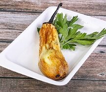 Баклажан на мангале