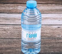 Вода Гарни без газа