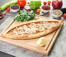 Фарш с сыром