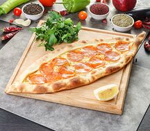 Турецкая колбаса