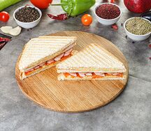 Двойной микс-тост