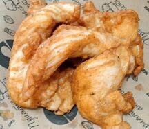 Медальон куриный