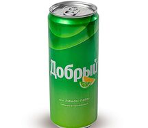 Добрый Лимон-лайм