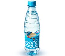 Вода Bonaqua негазированная