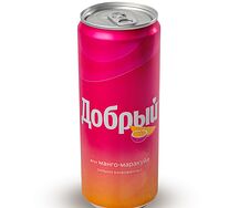 Добрый Манго-маракуйя