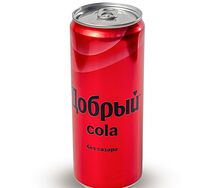 Добрый Cola без сахара